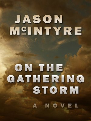 cover image of On the Gathering Storm
